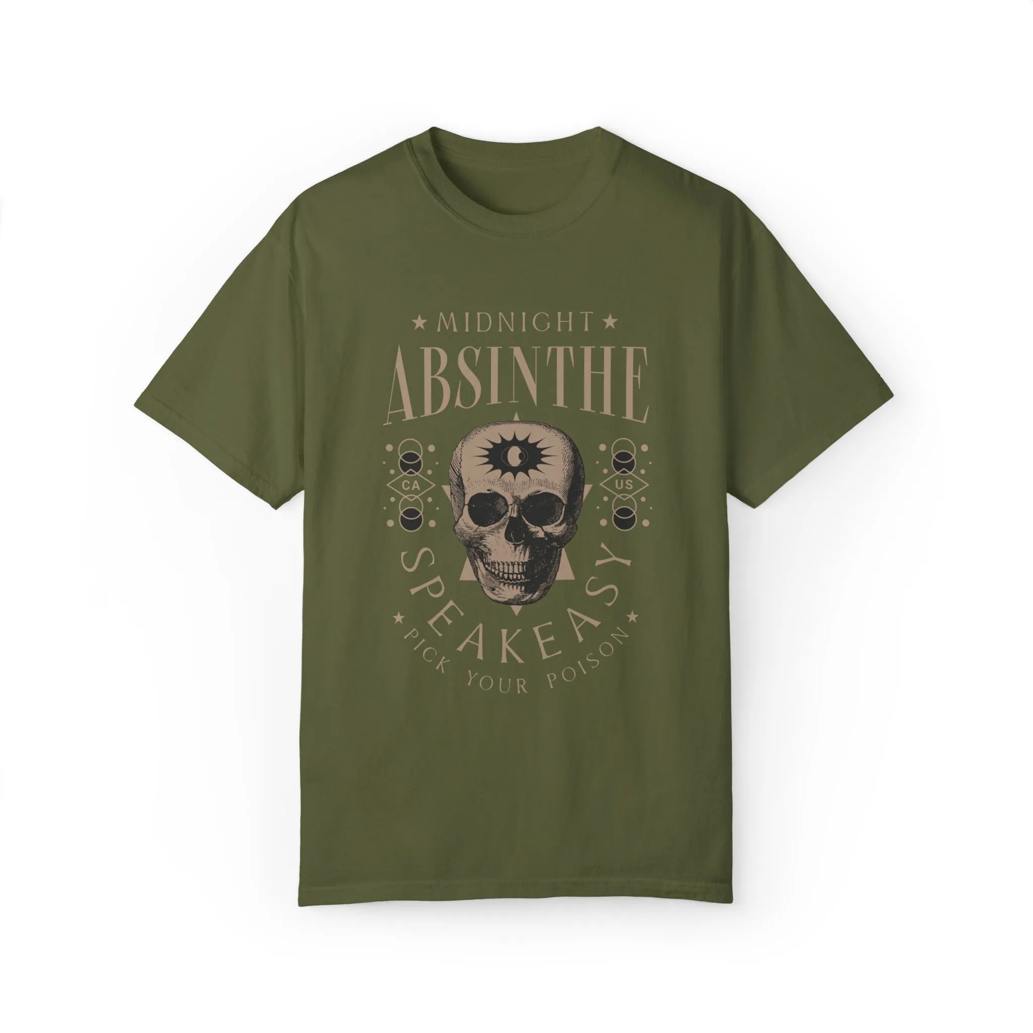 Midnight Absinthe Comfy Tee