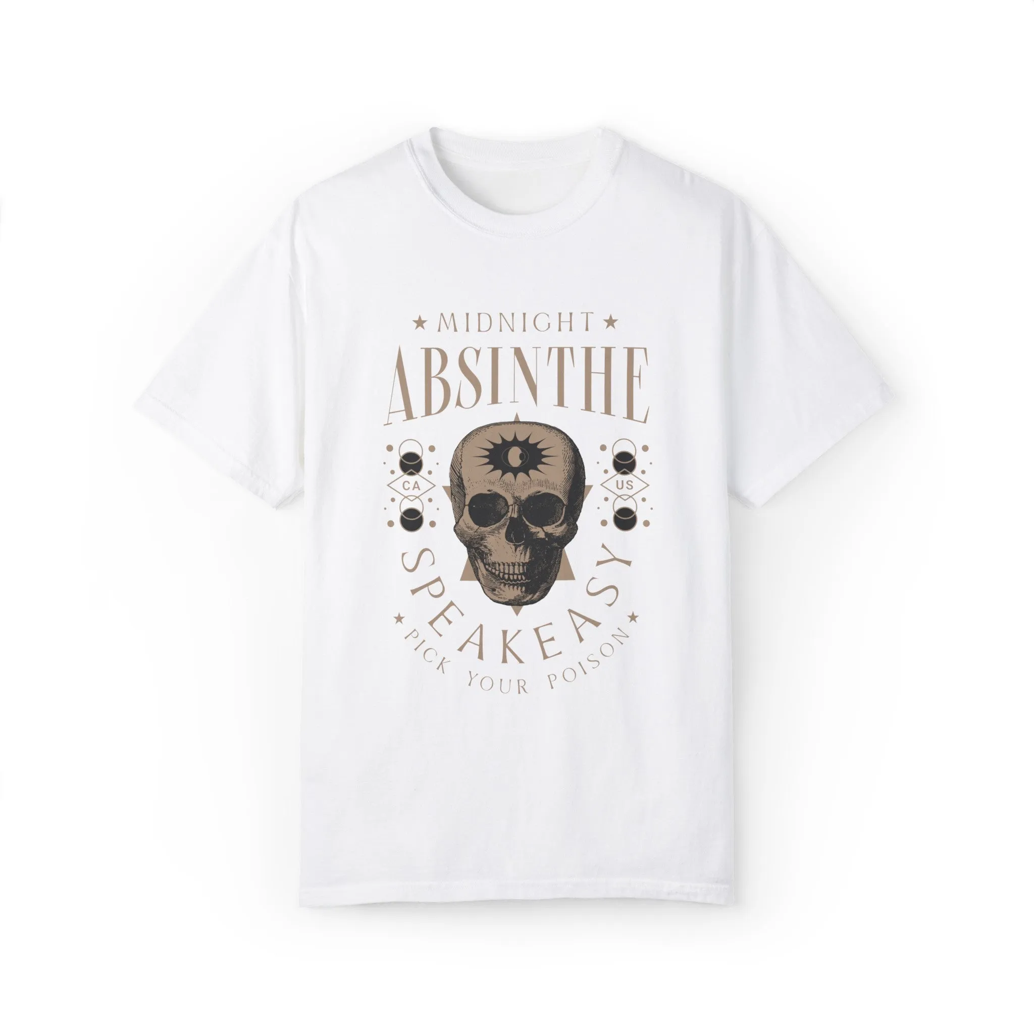 Midnight Absinthe Comfy Tee