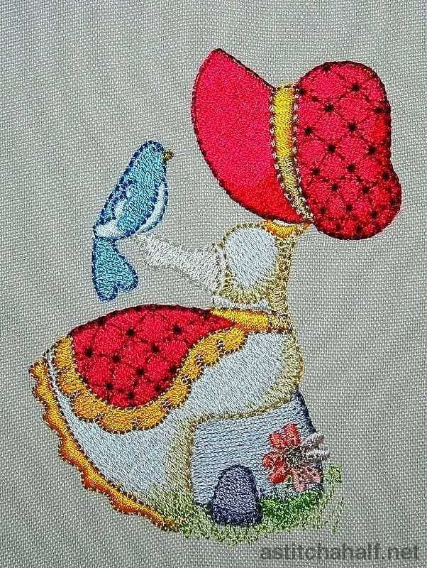 Pretty Bonnet