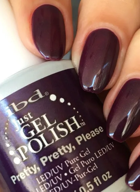 Pretty Pretty Please * Ibd Just Gel