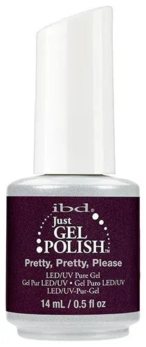 Pretty Pretty Please * Ibd Just Gel