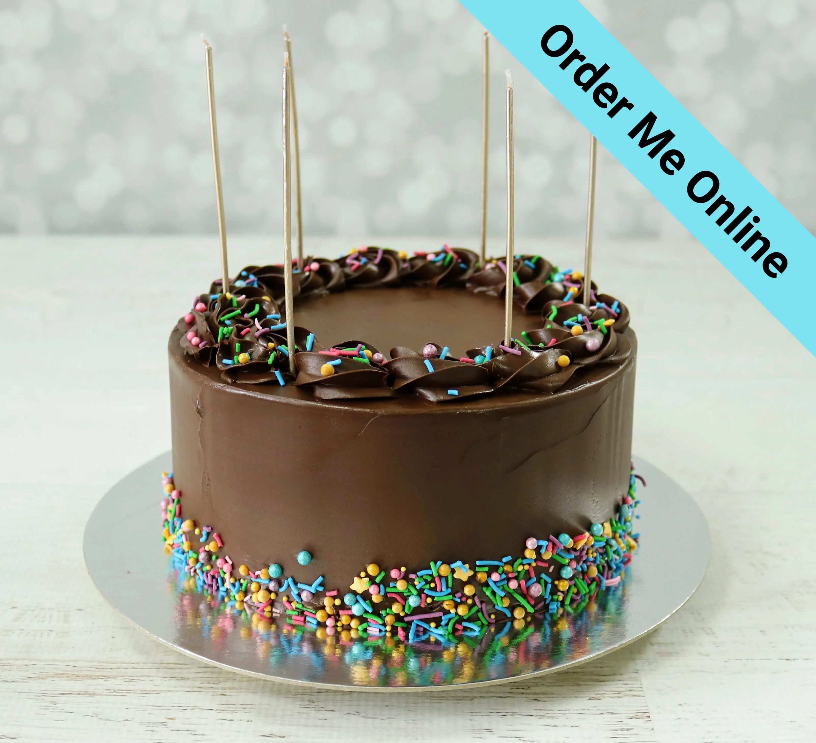 Pretty Sprinkles