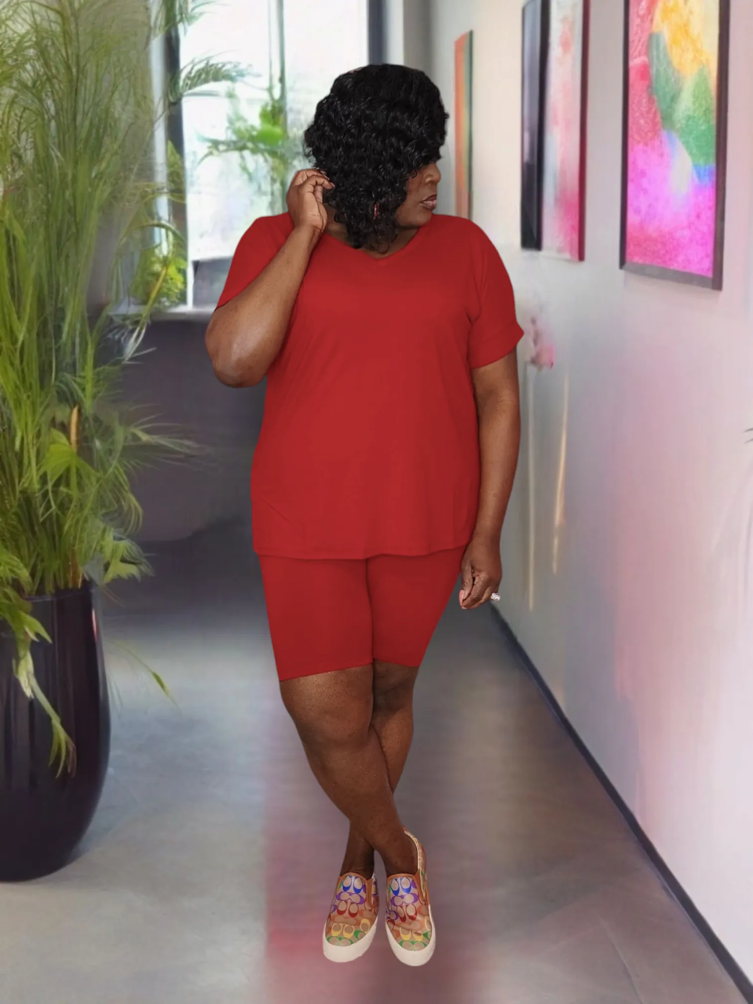 "Cute & Comfy" 2pc Set