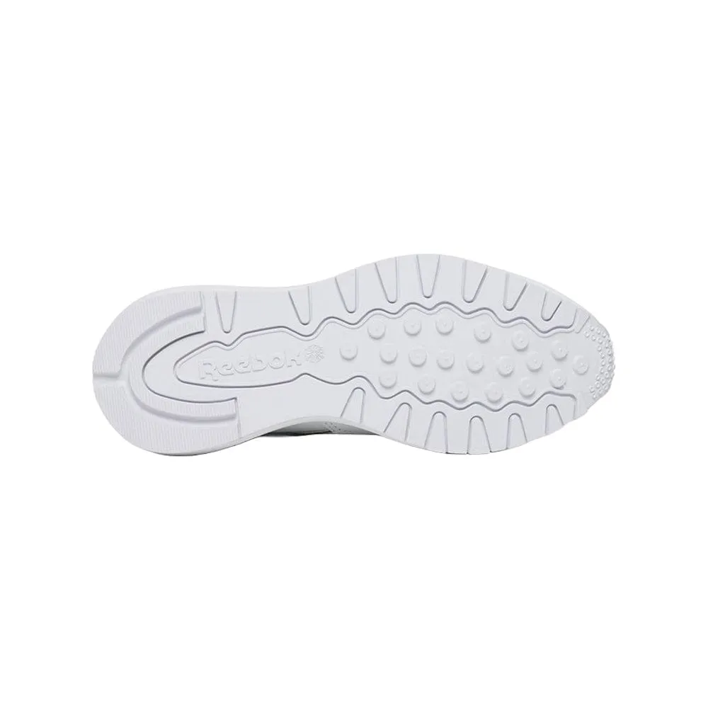 Reebok Womens Classic Leather SP - White / Gold Metallic