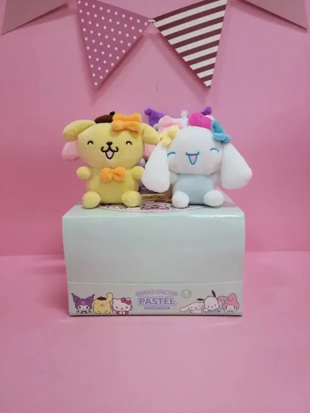 Sanrio Characters Plush Pastel Collection Blind Box