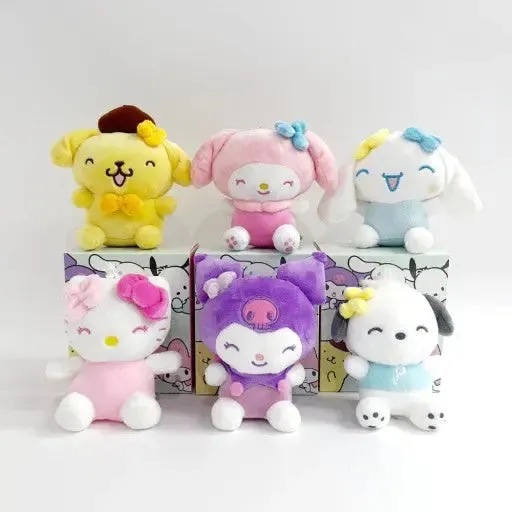 Sanrio Characters Plush Pastel Collection Blind Box
