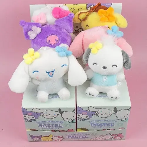 Sanrio Characters Plush Pastel Collection Blind Box