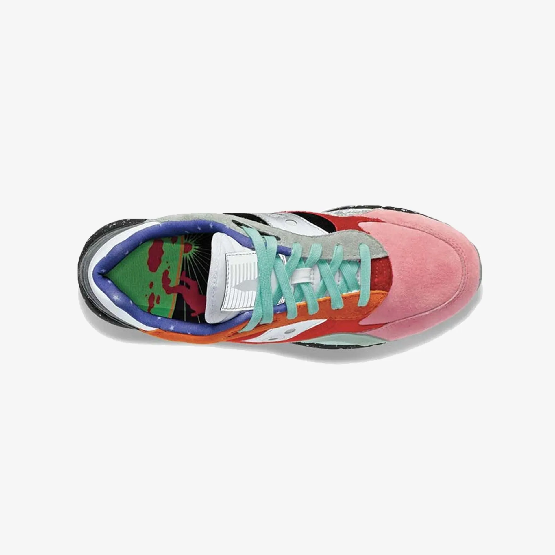 Saucony Originals | SHADOW 6000  { SPACE FIGHT