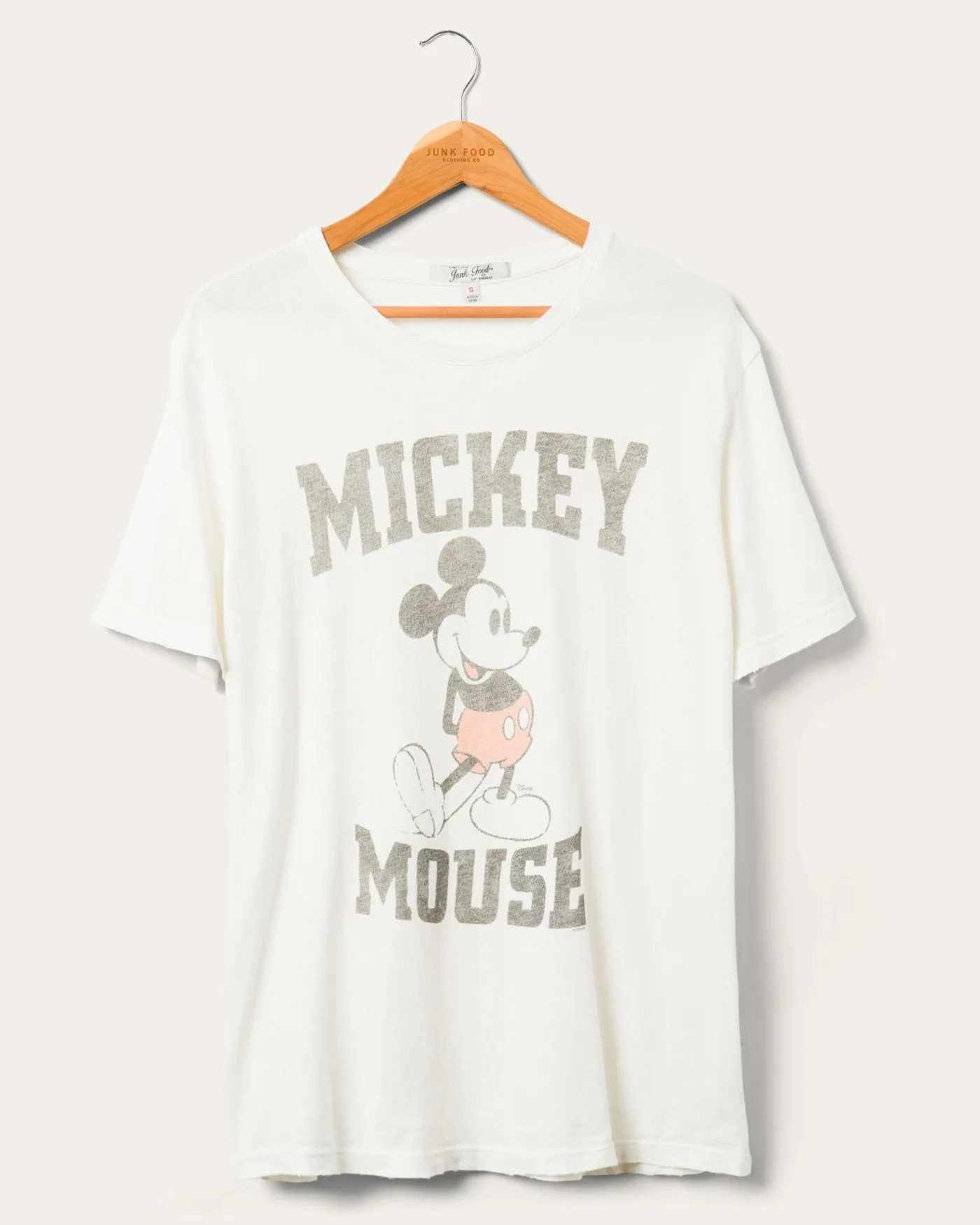 Sporty Mickey Vintage Tee