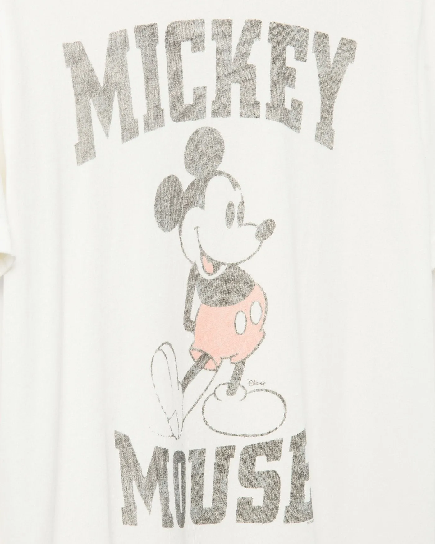 Sporty Mickey Vintage Tee