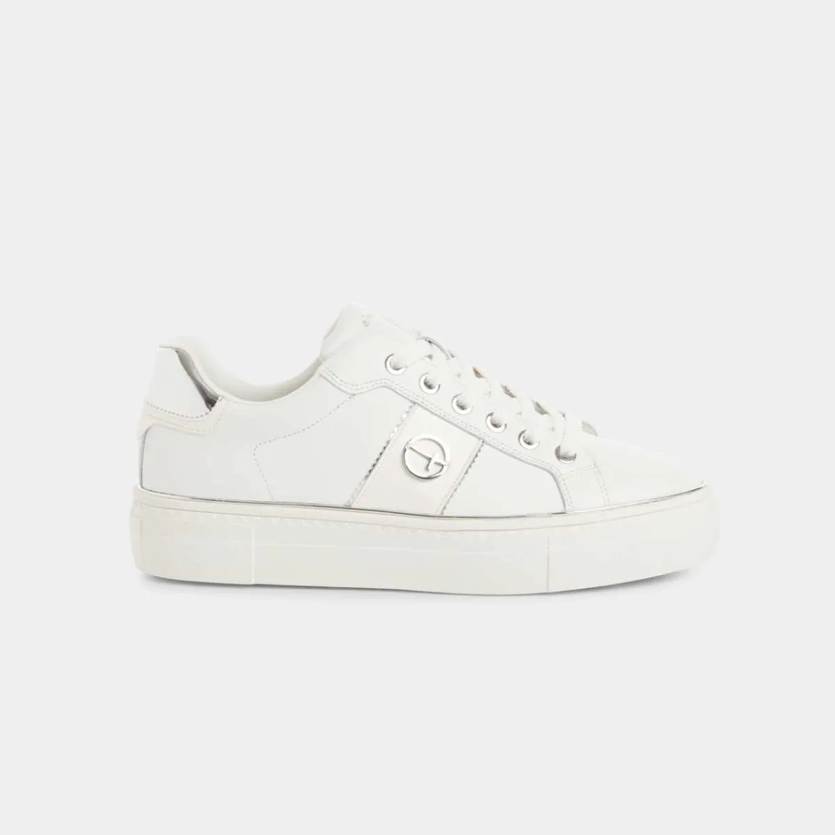 Tamaris Sneakers White/Silver W
