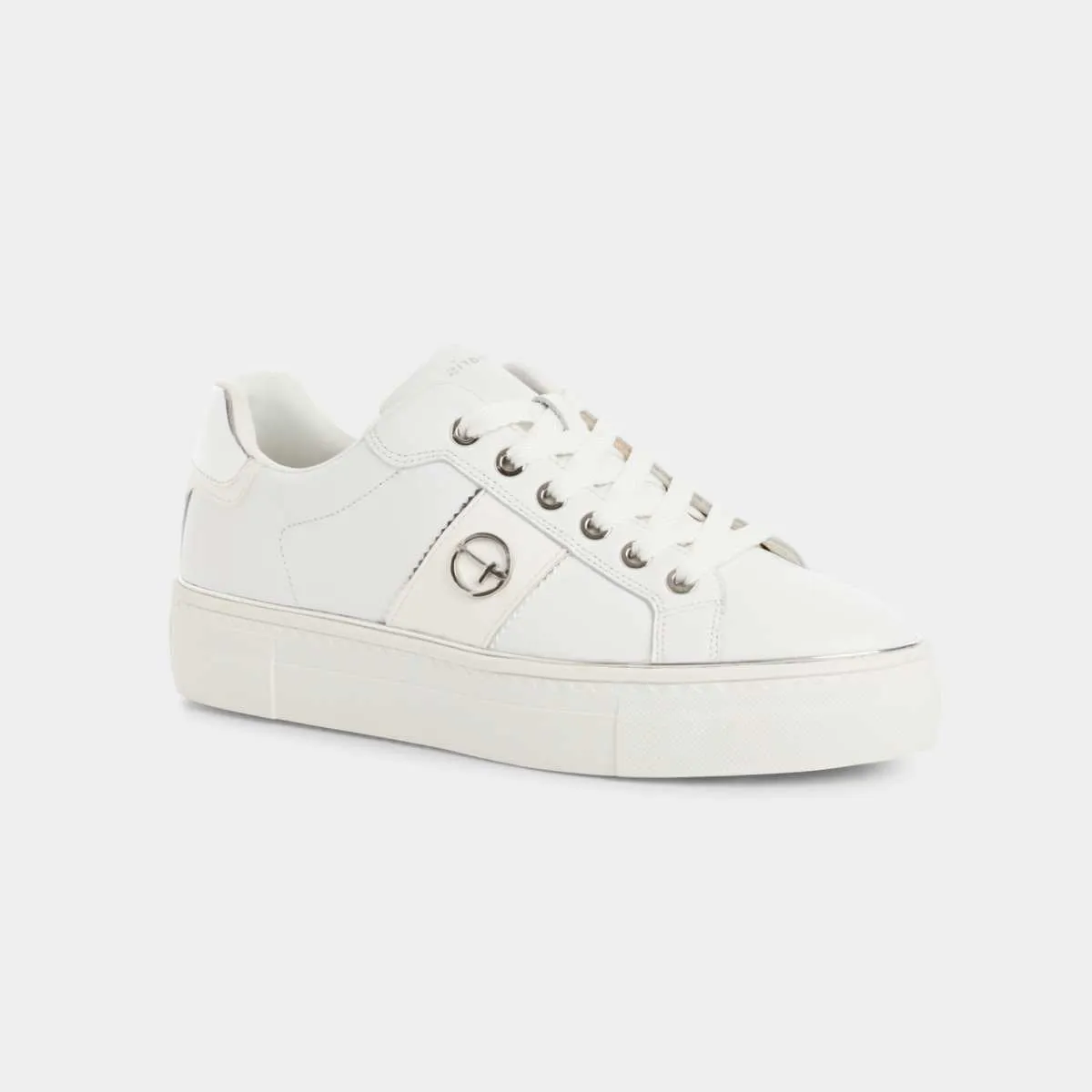 Tamaris Sneakers White/Silver W