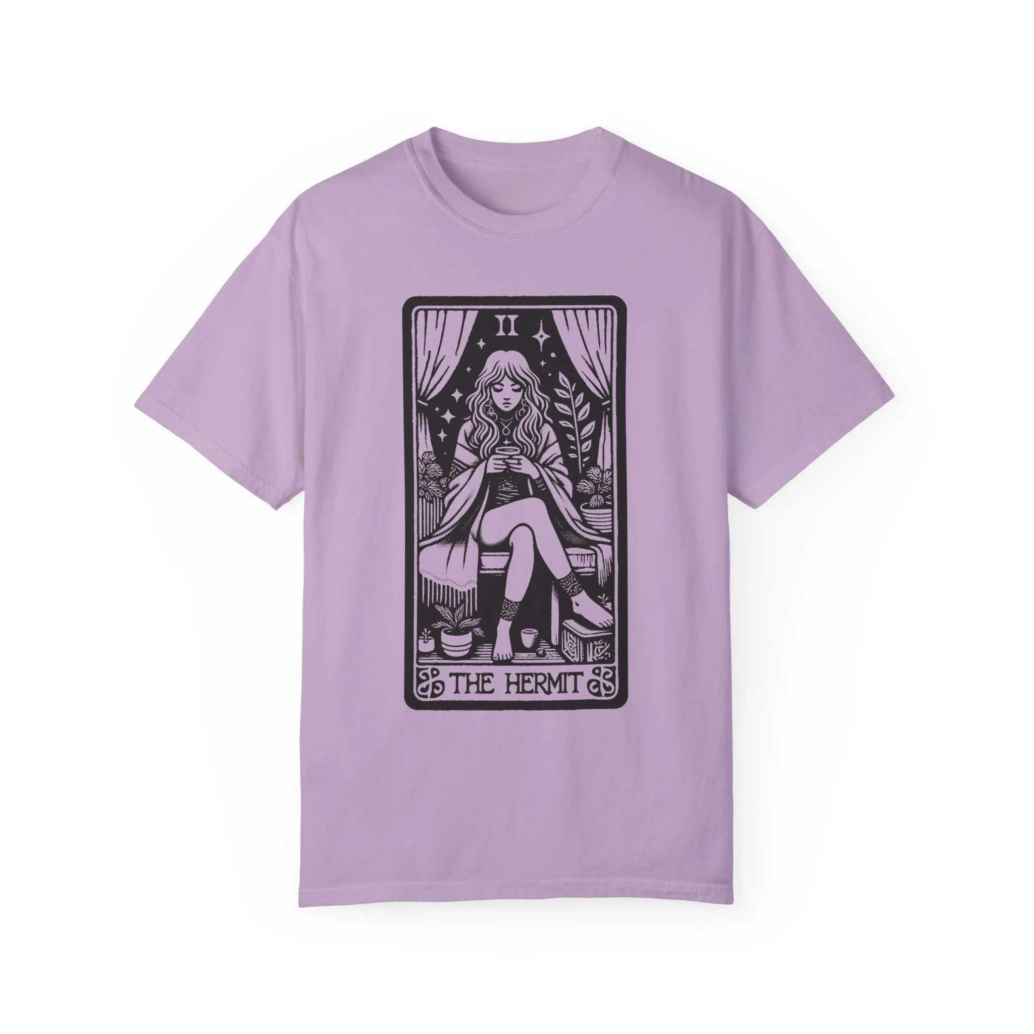The Hermit Comfy Tee
