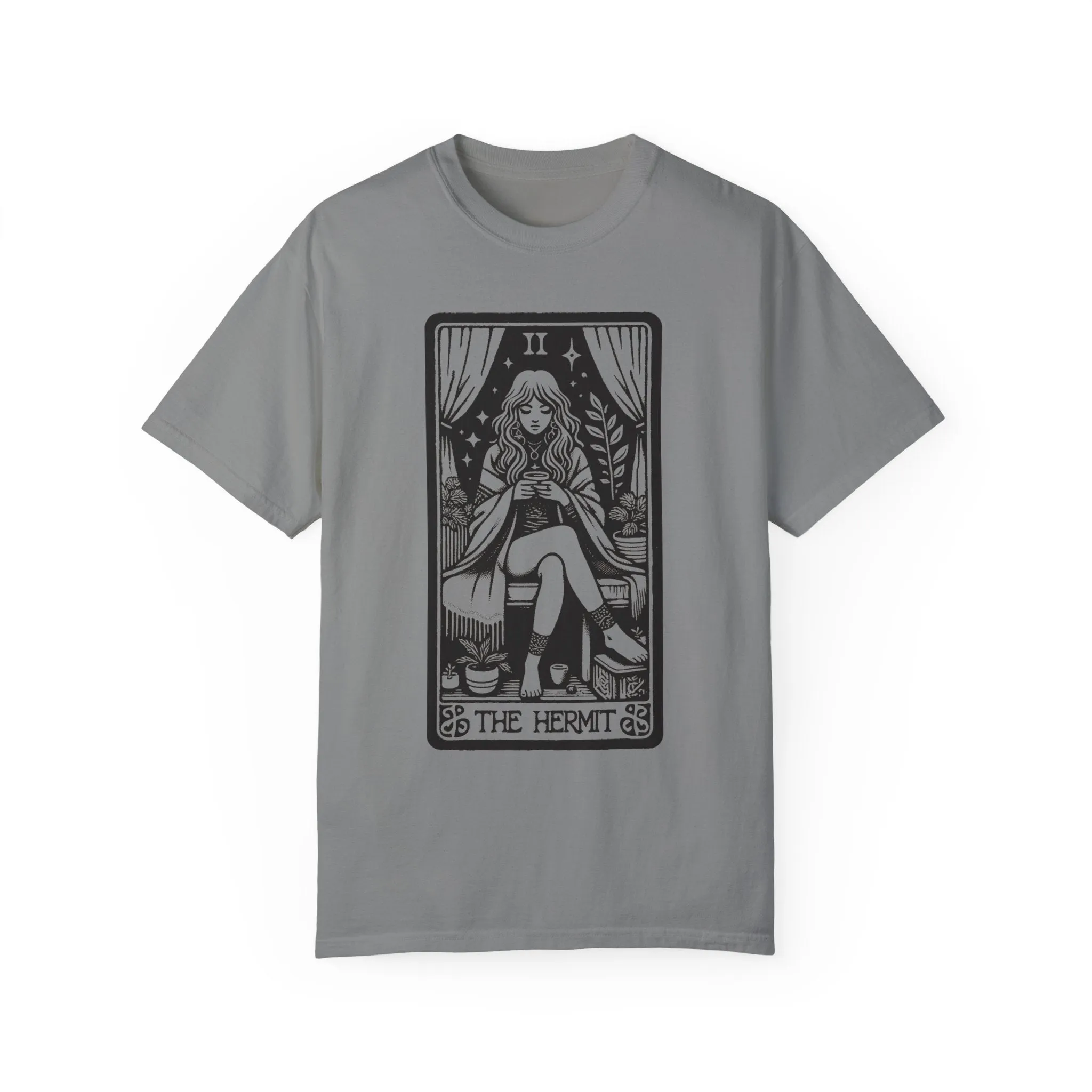 The Hermit Comfy Tee