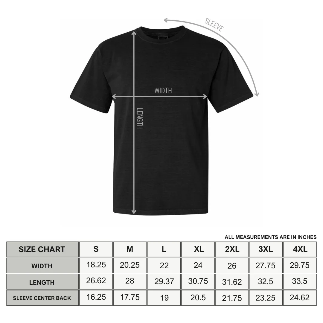 The Hermit Comfy Tee