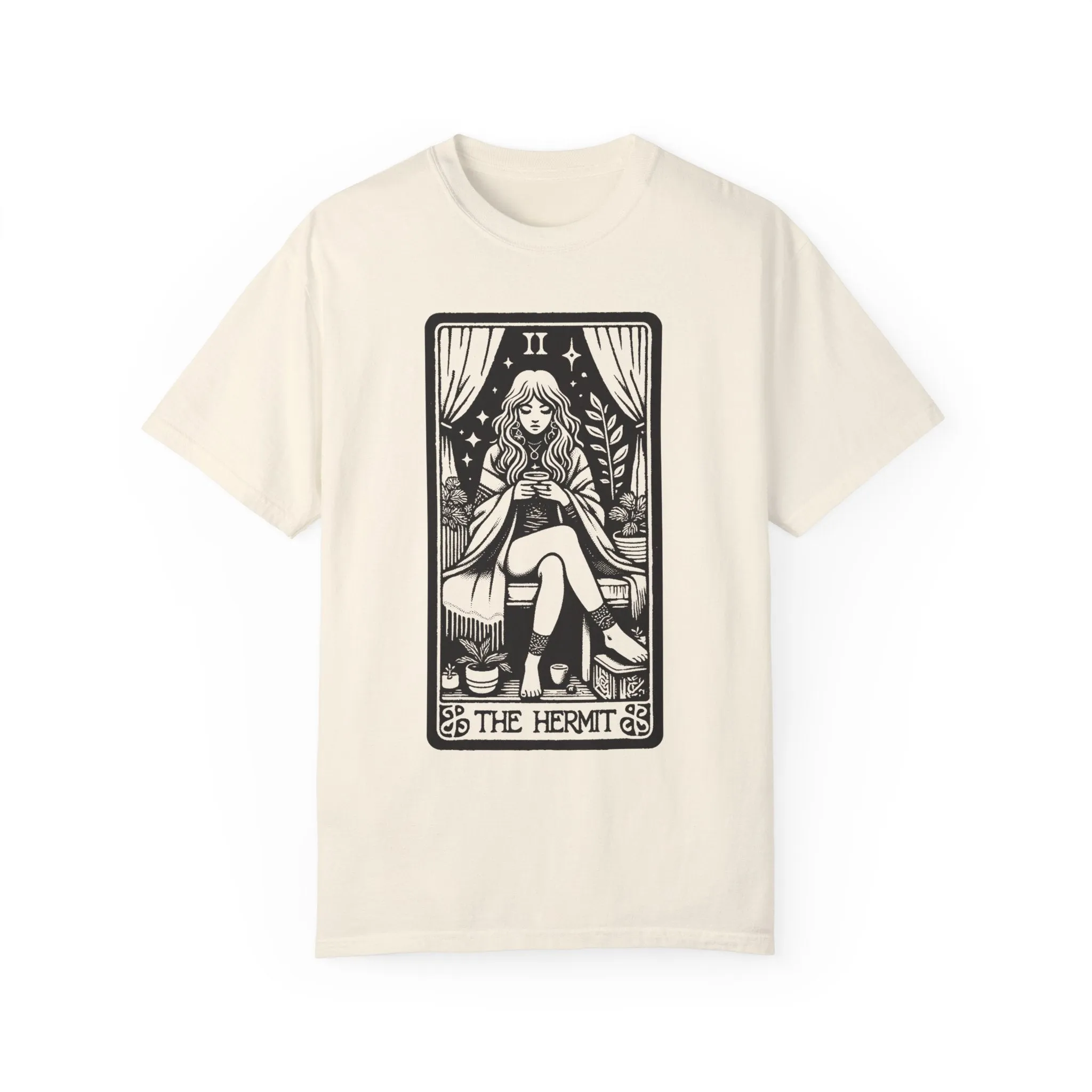 The Hermit Comfy Tee