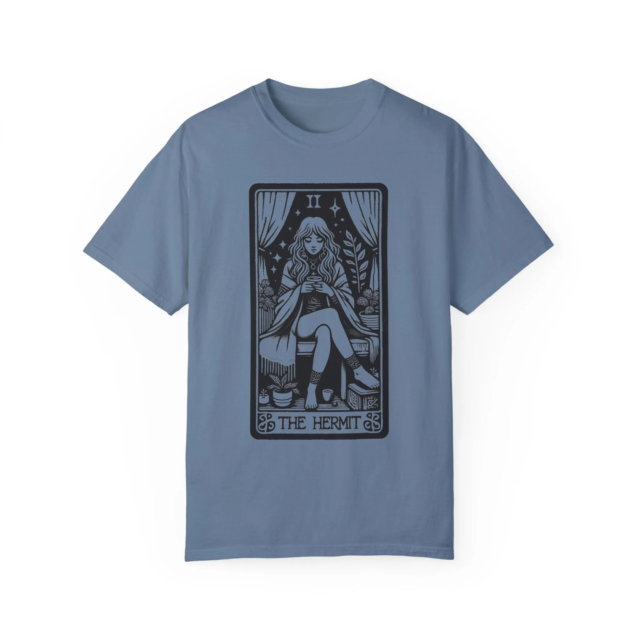The Hermit Comfy Tee