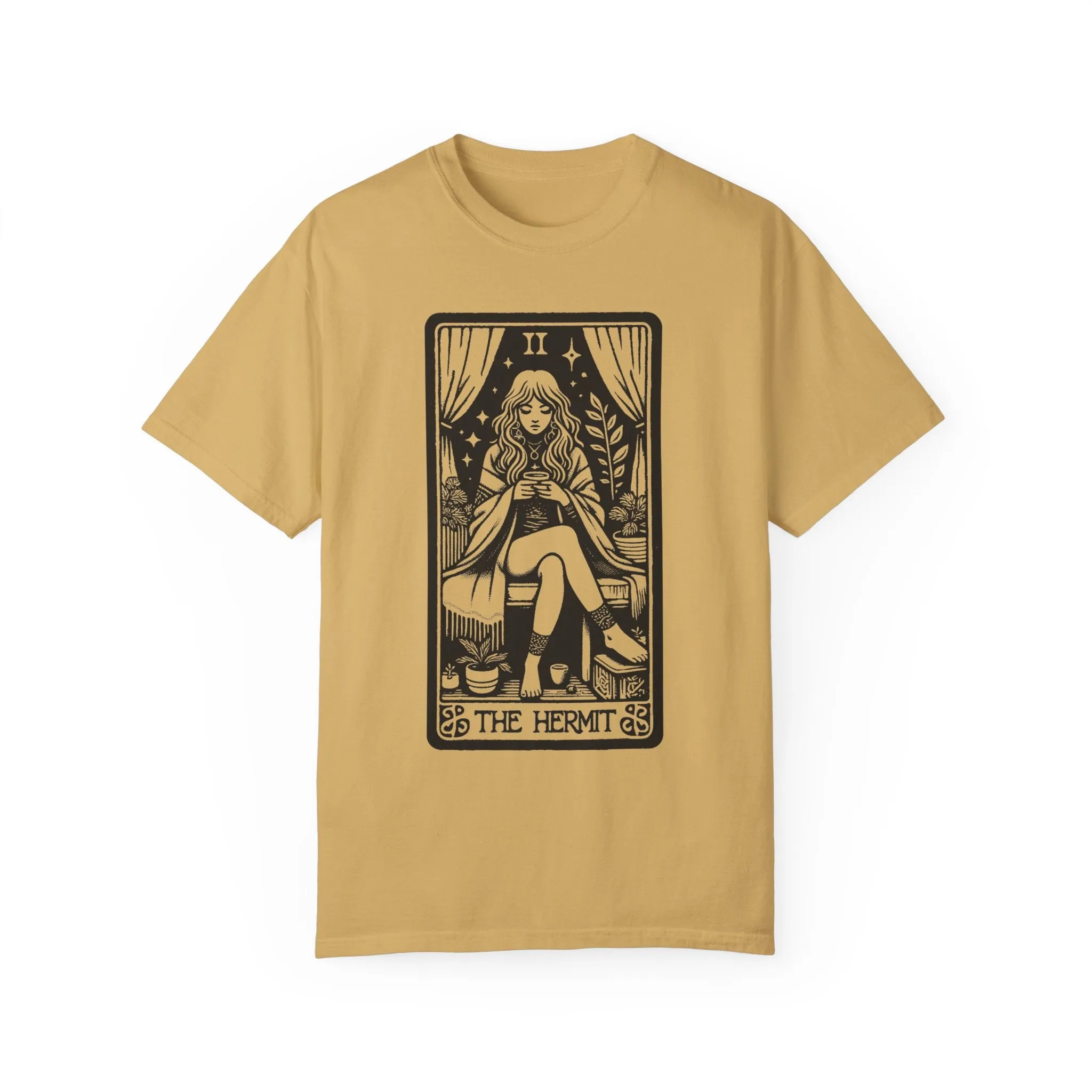 The Hermit Comfy Tee