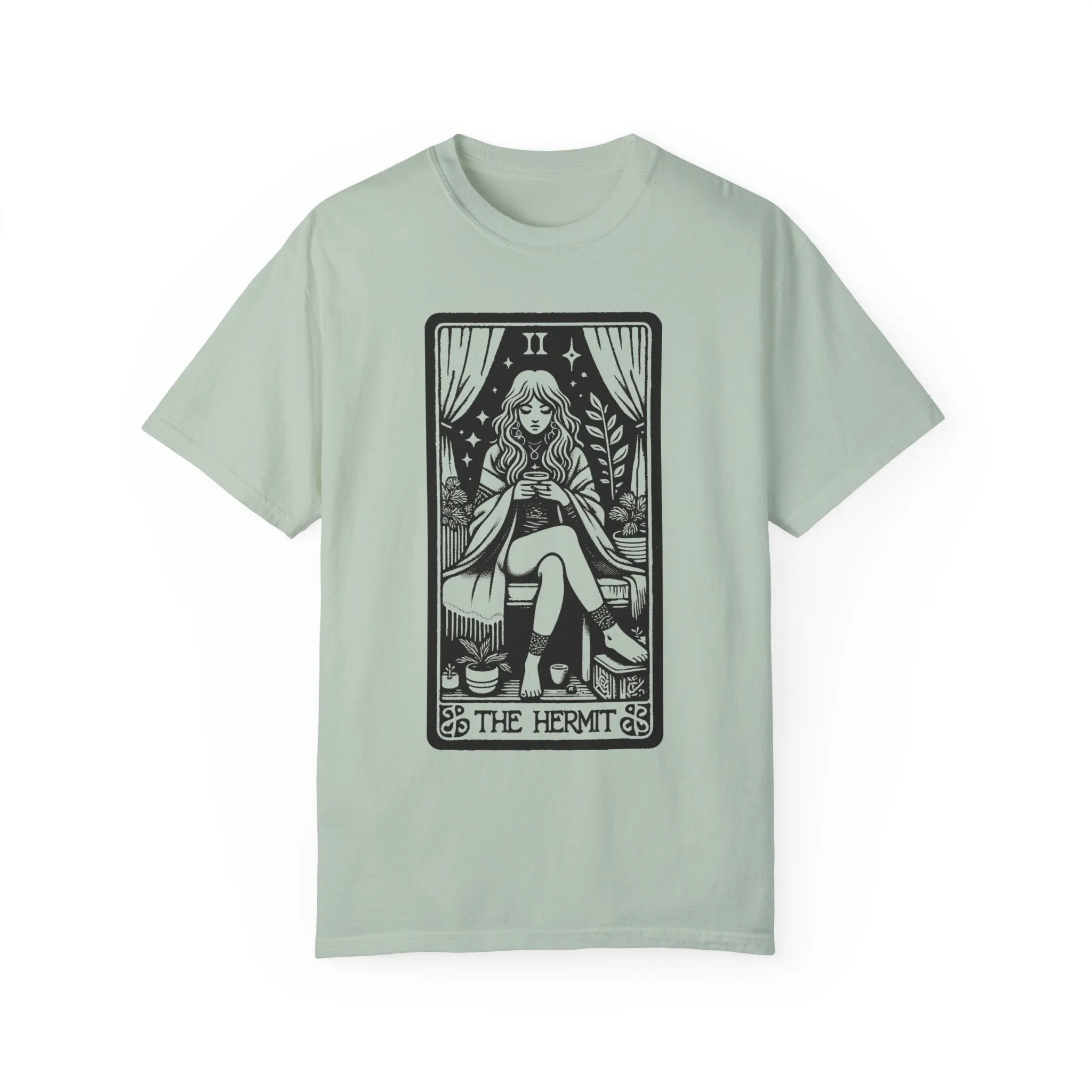 The Hermit Comfy Tee