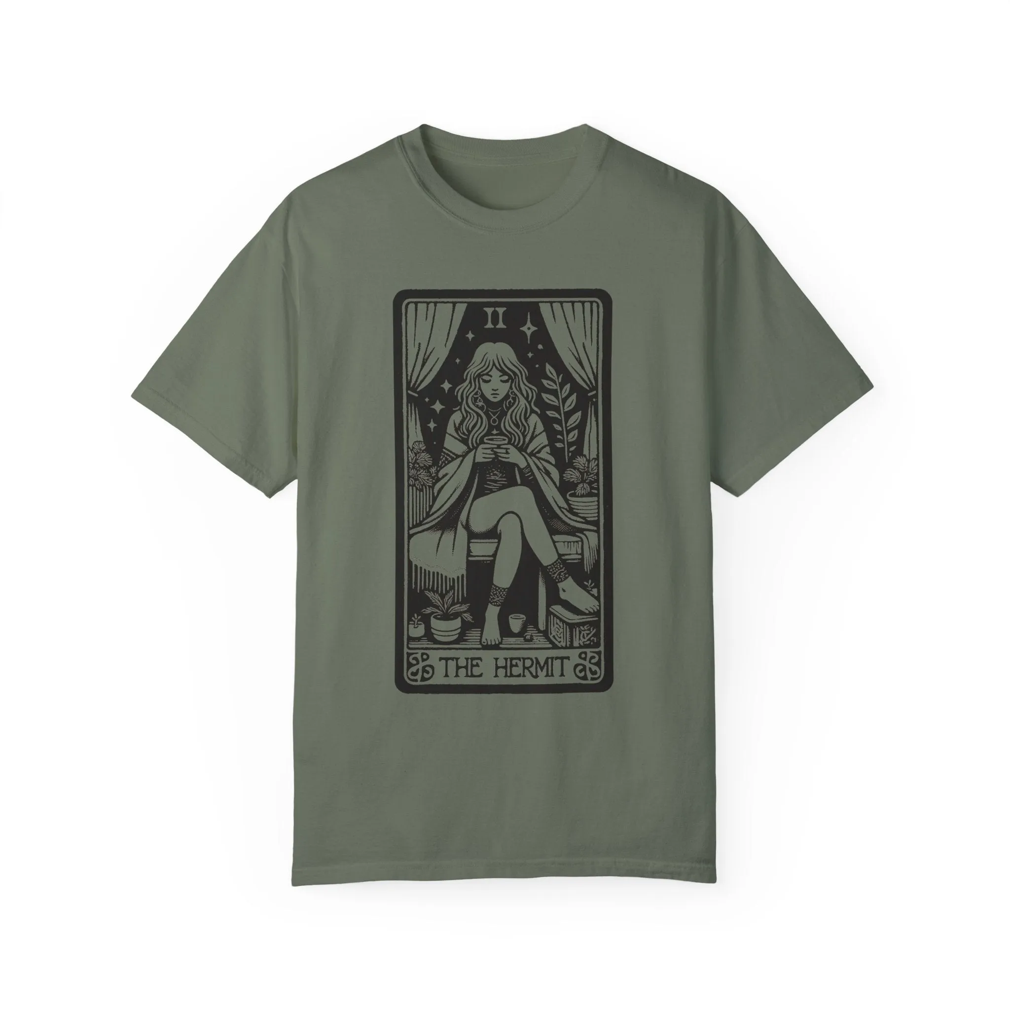 The Hermit Comfy Tee