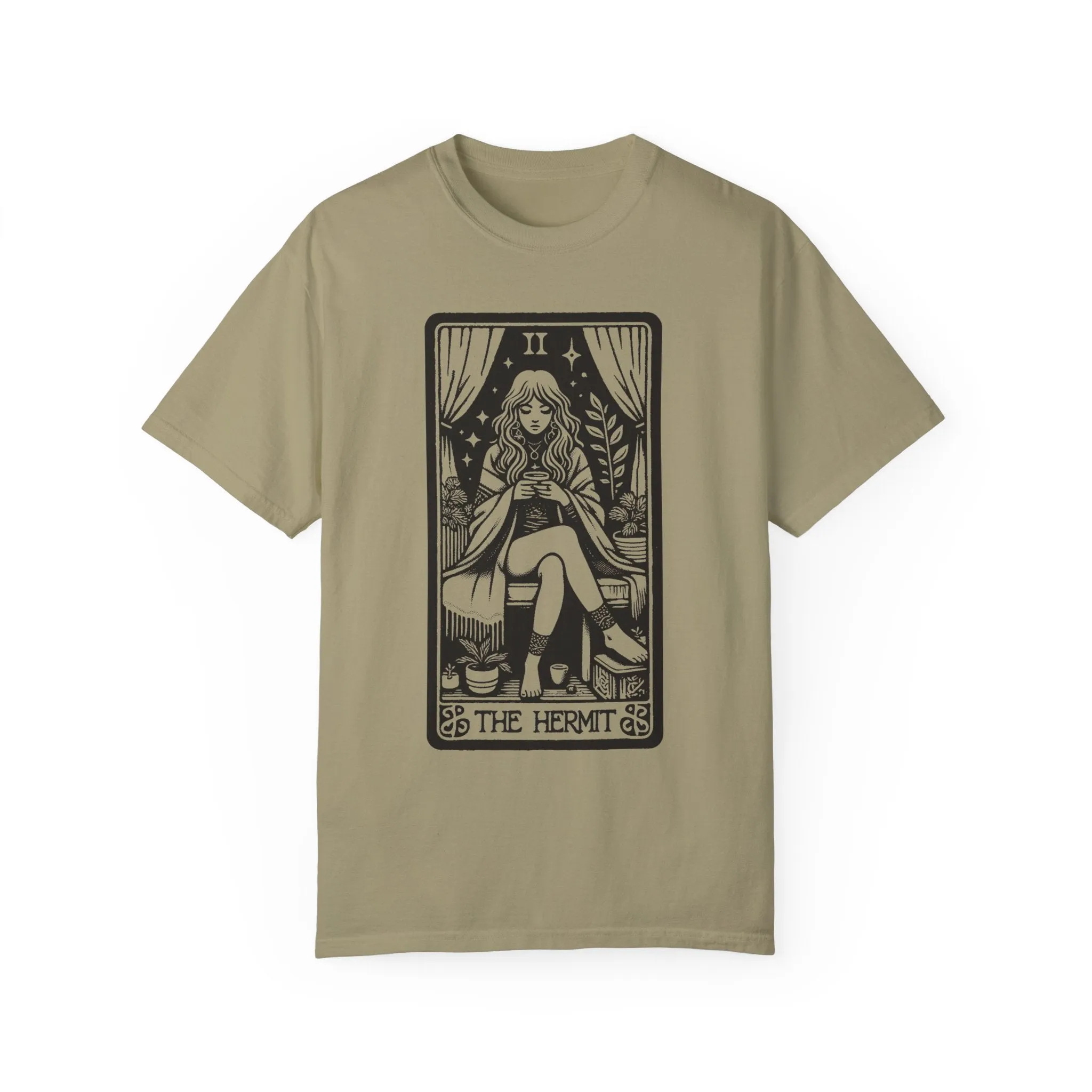 The Hermit Comfy Tee
