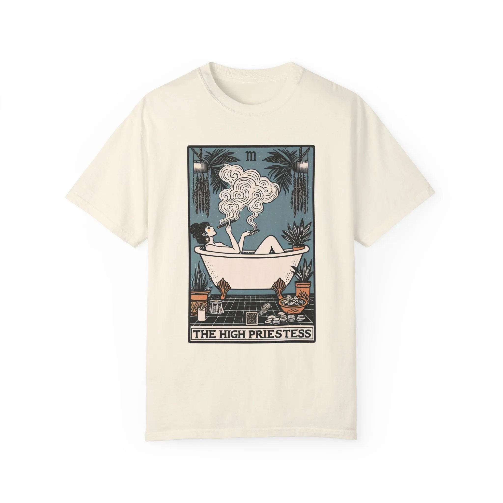 The High Priestess Comfy Tee