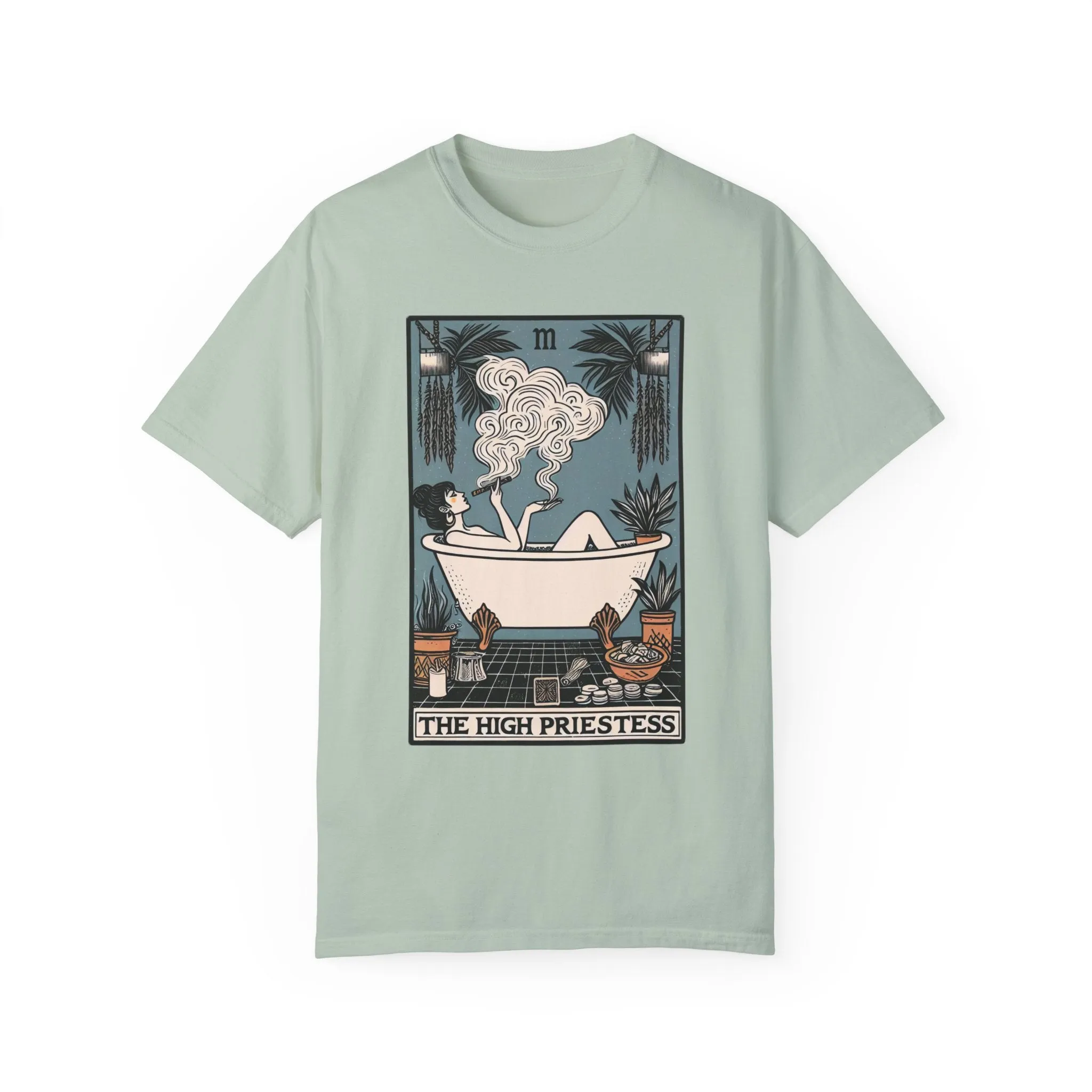 The High Priestess Comfy Tee