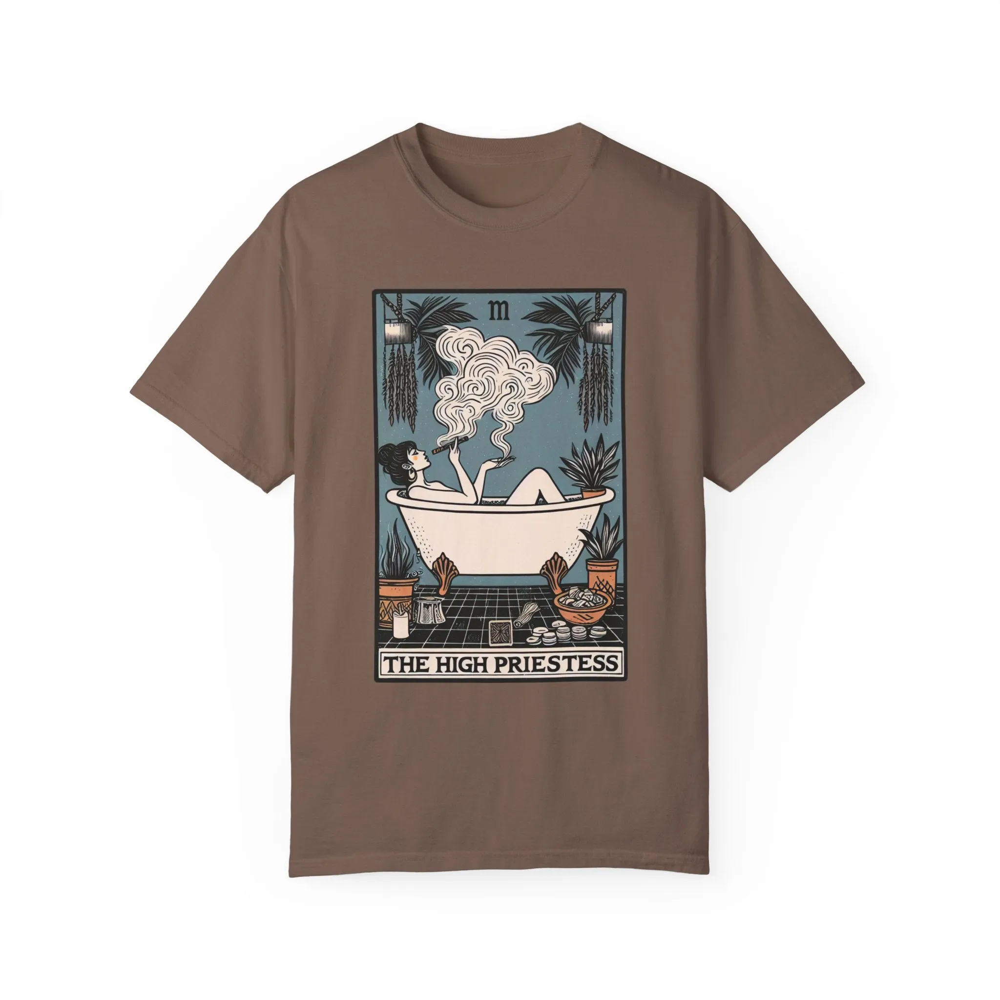 The High Priestess Comfy Tee