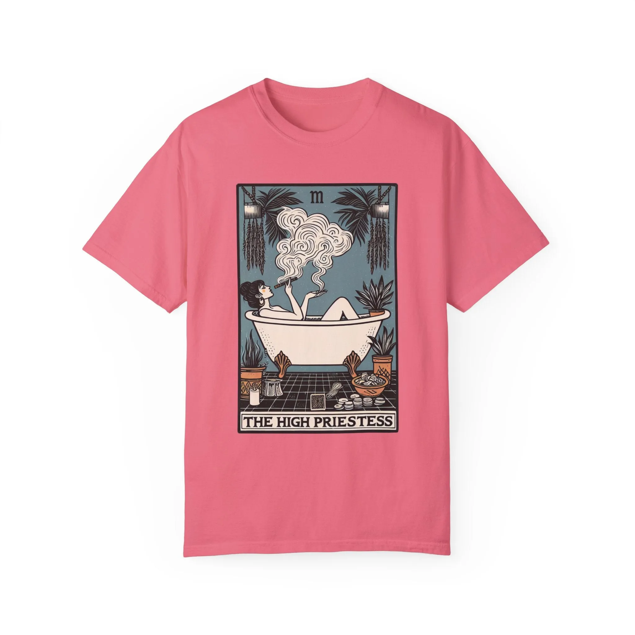 The High Priestess Comfy Tee