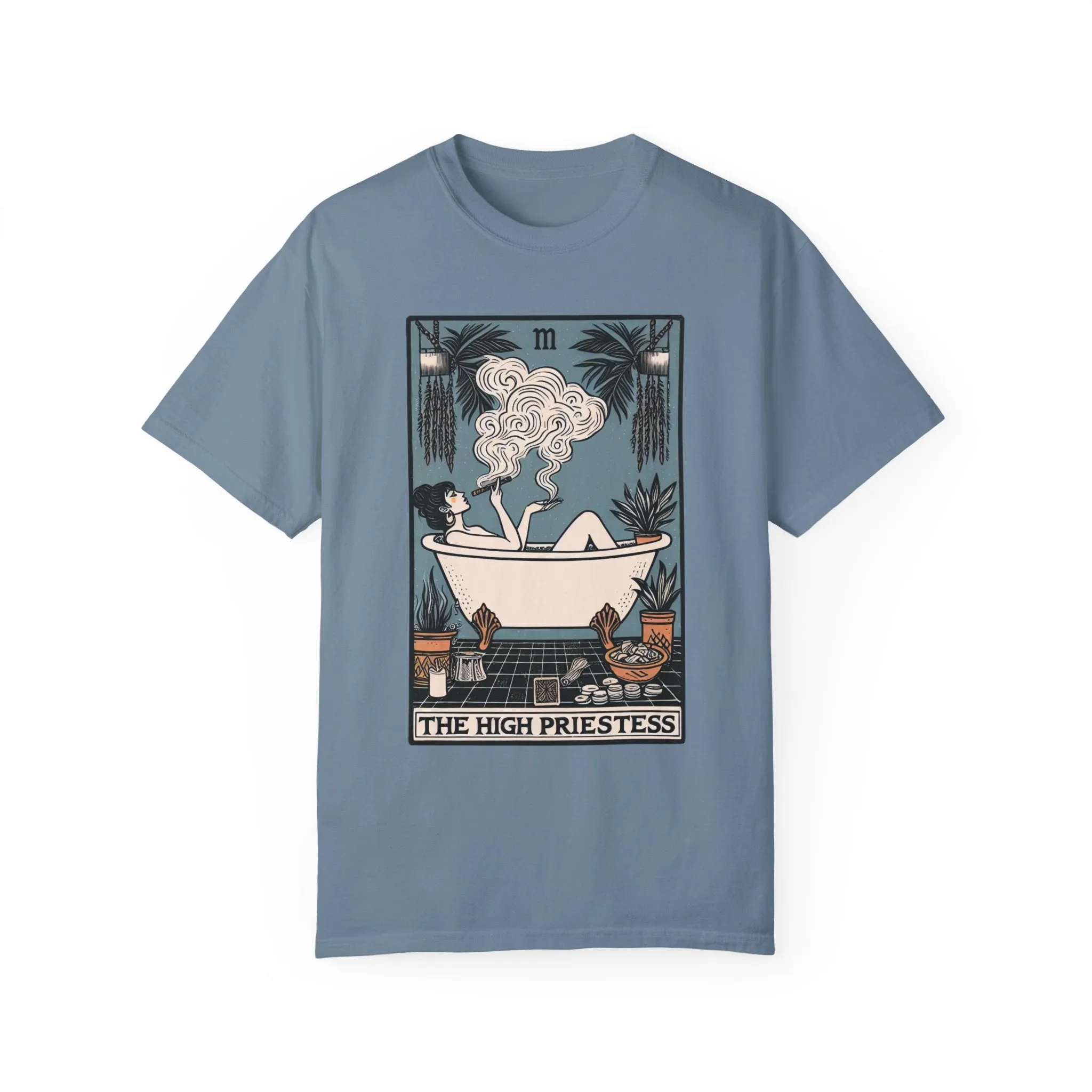 The High Priestess Comfy Tee