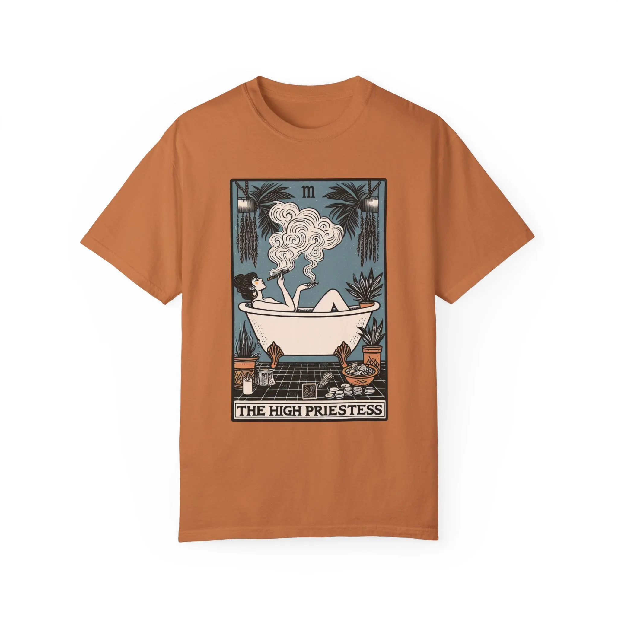 The High Priestess Comfy Tee
