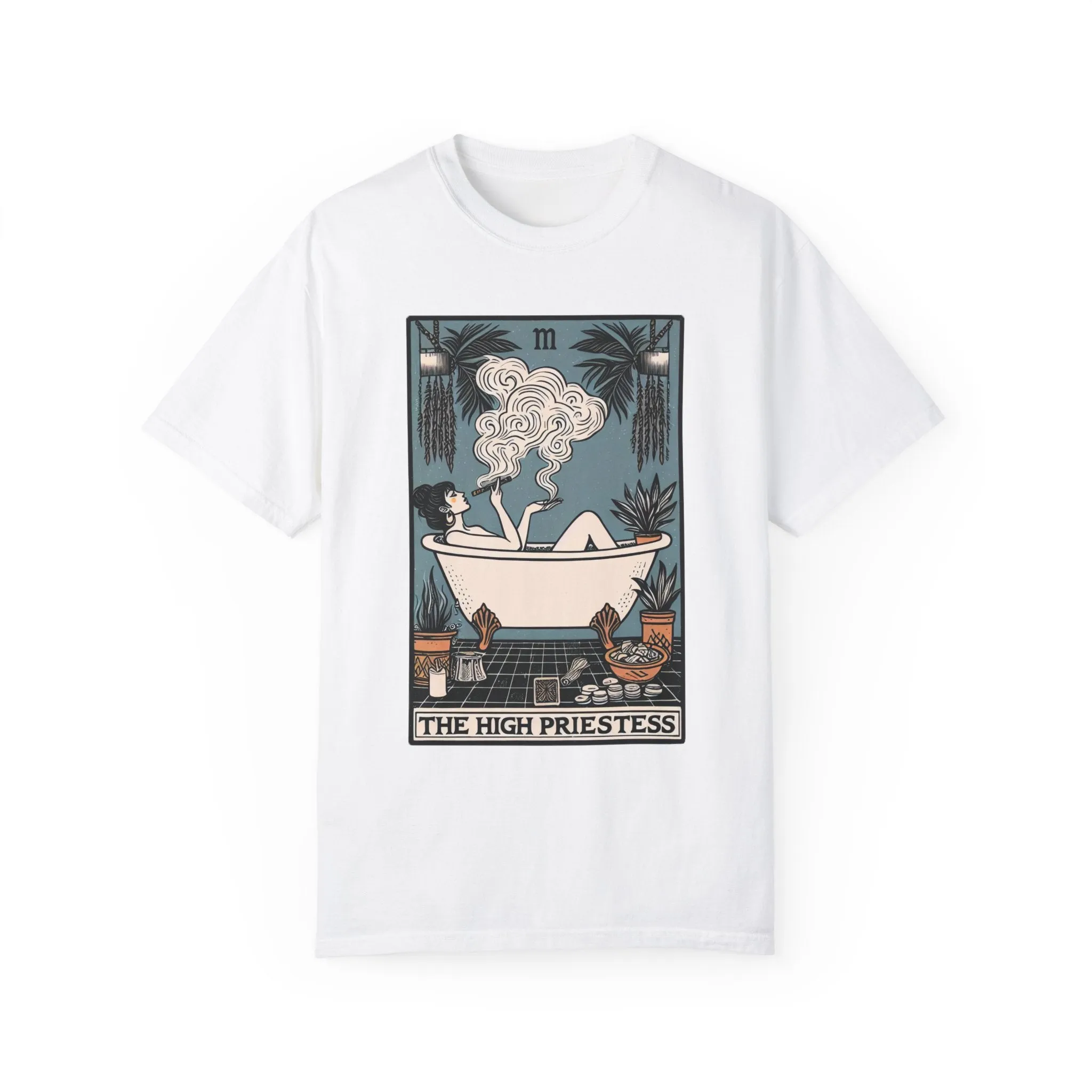 The High Priestess Comfy Tee