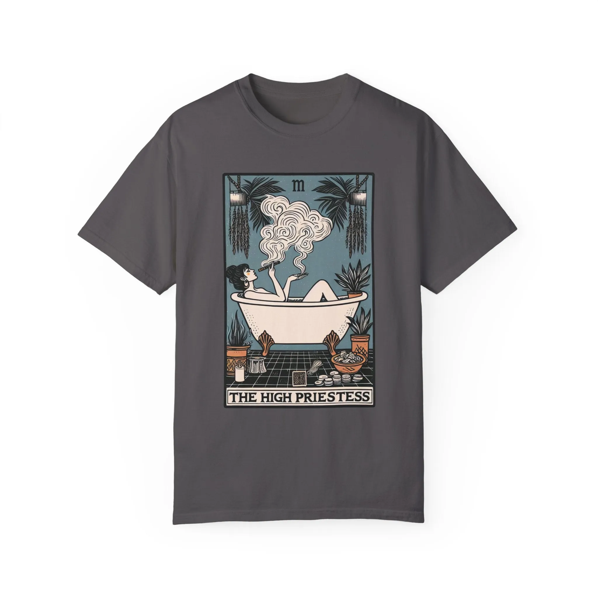 The High Priestess Comfy Tee