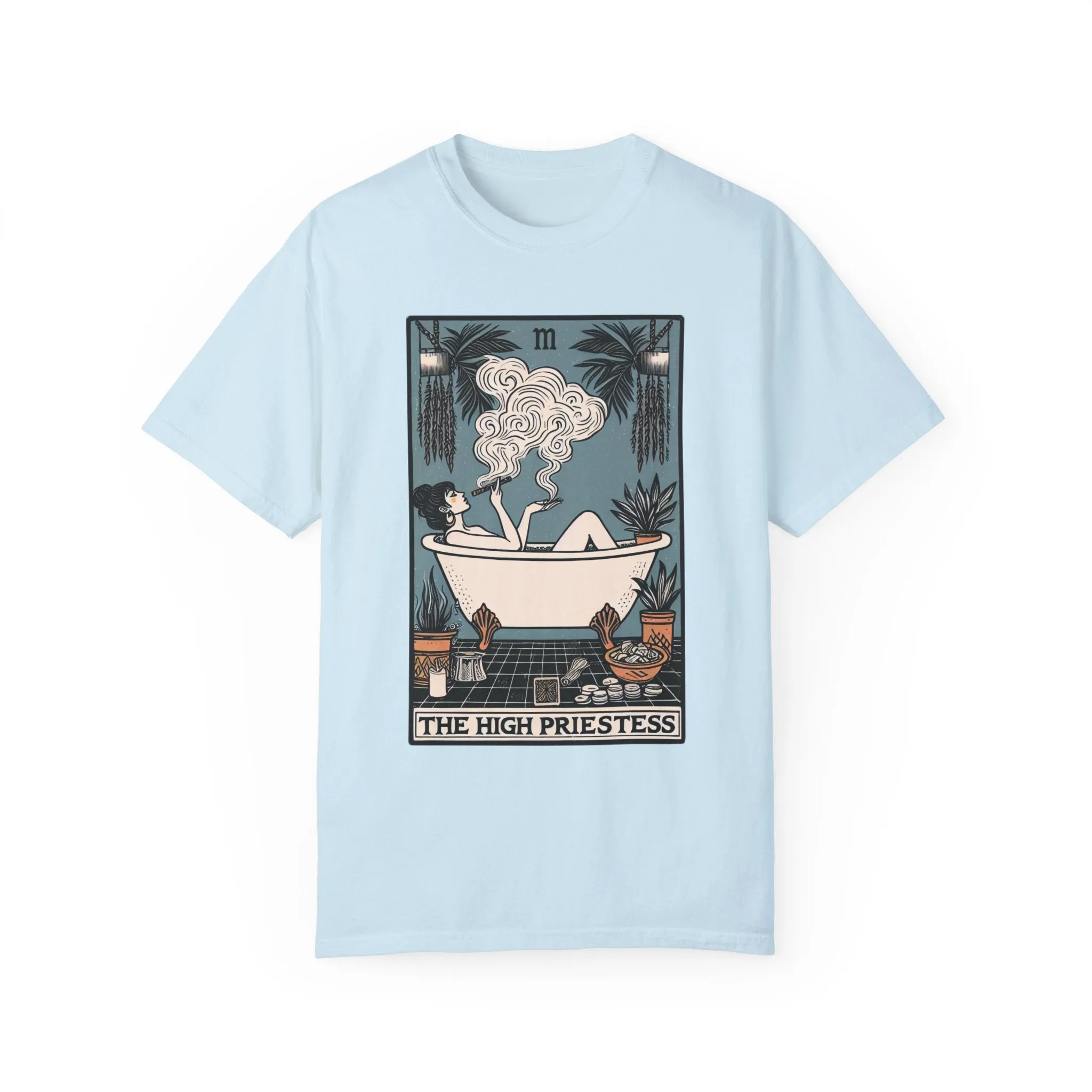 The High Priestess Comfy Tee