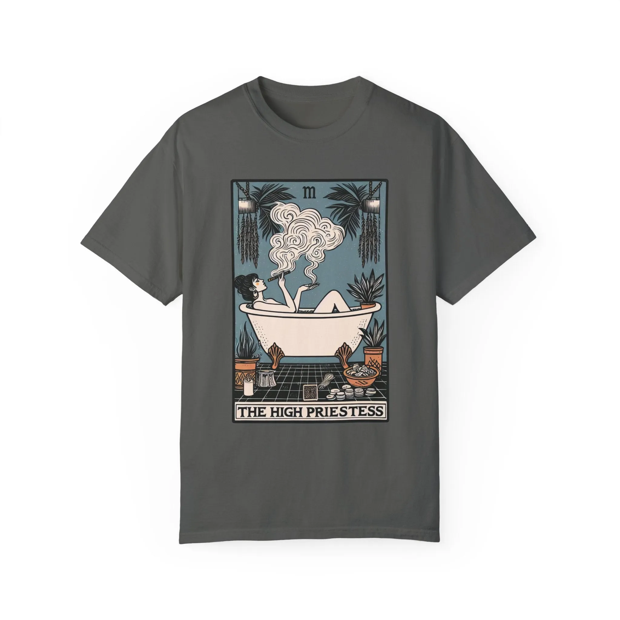 The High Priestess Comfy Tee