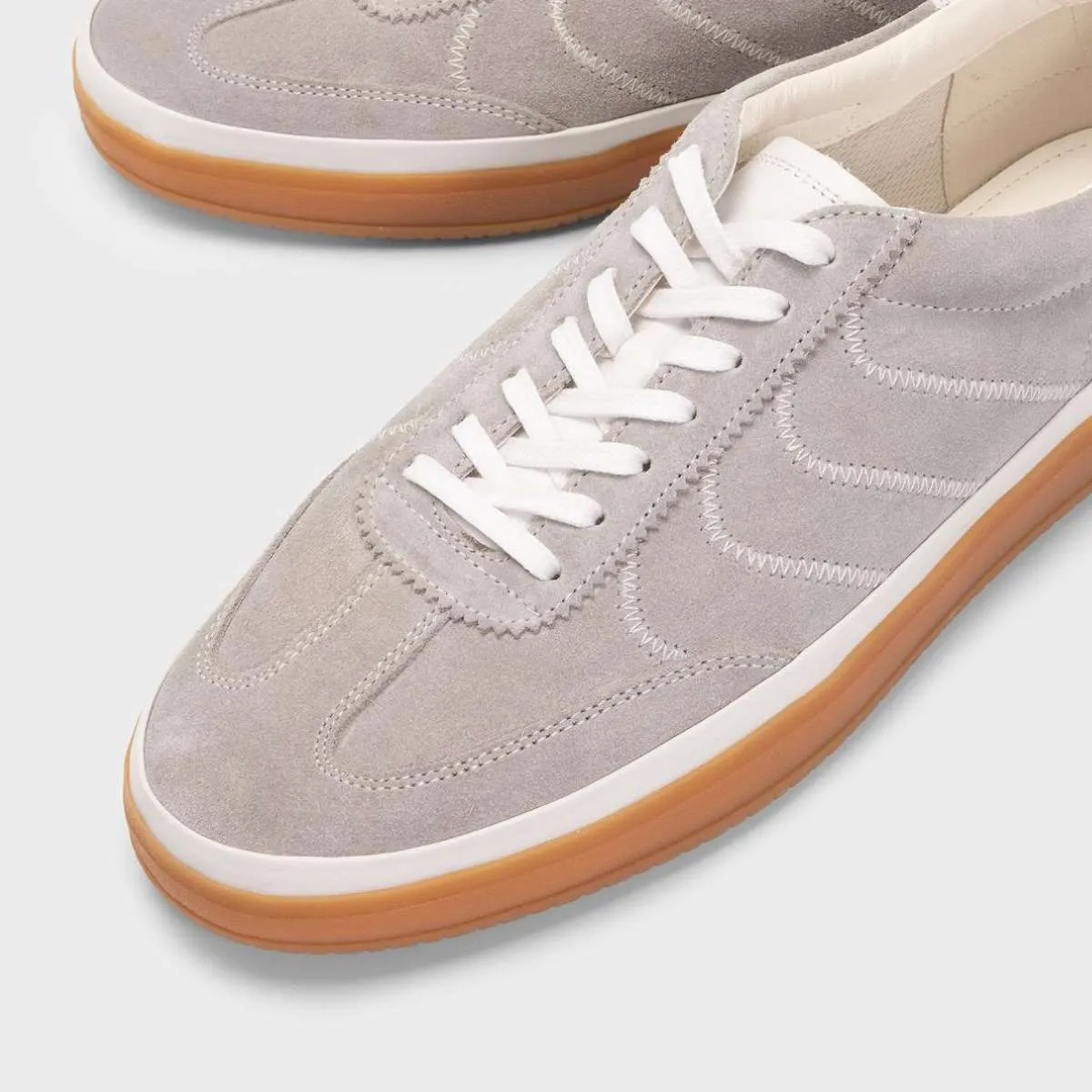Vagabond Leo Sneakers Lysegrå M