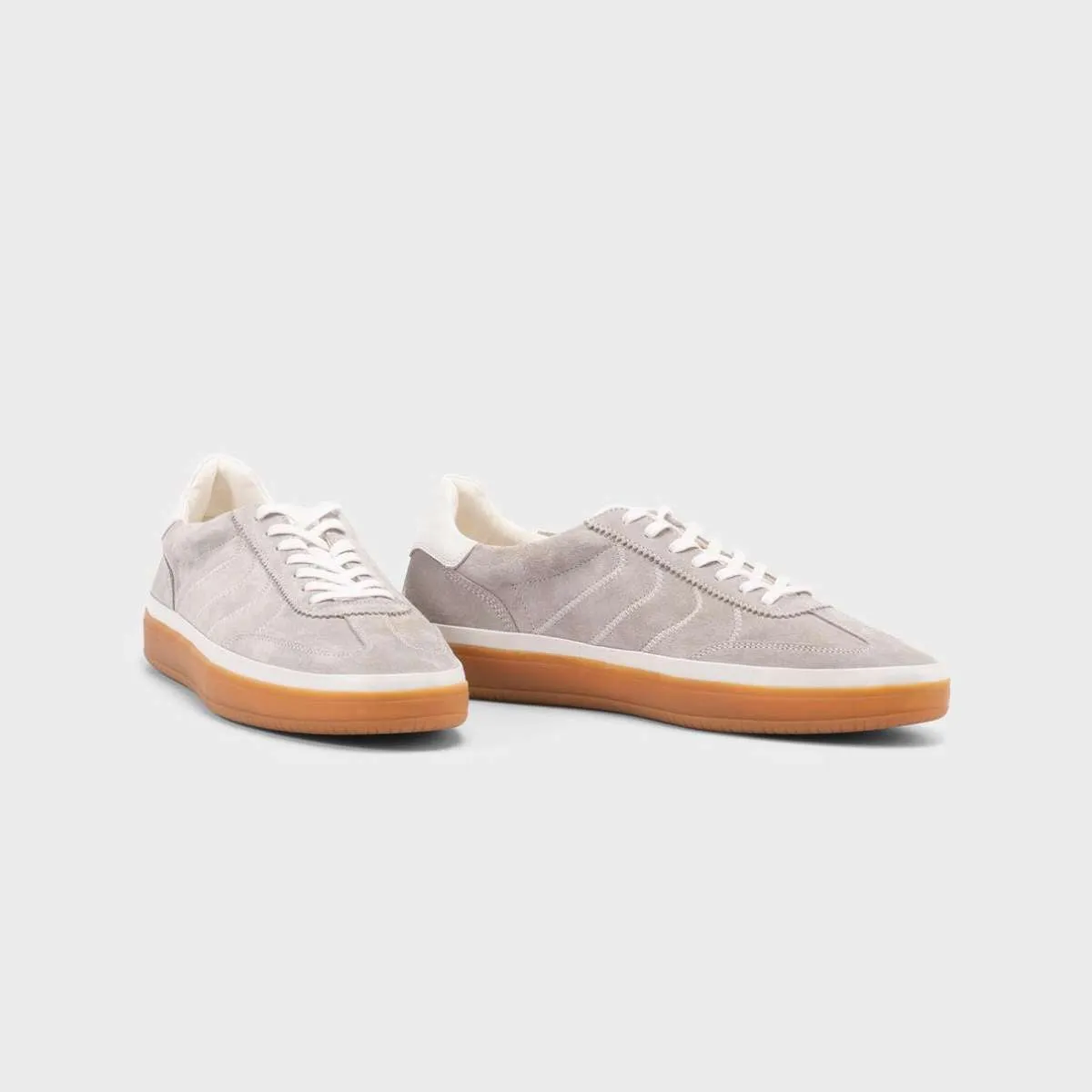 Vagabond Leo Sneakers Lysegrå M