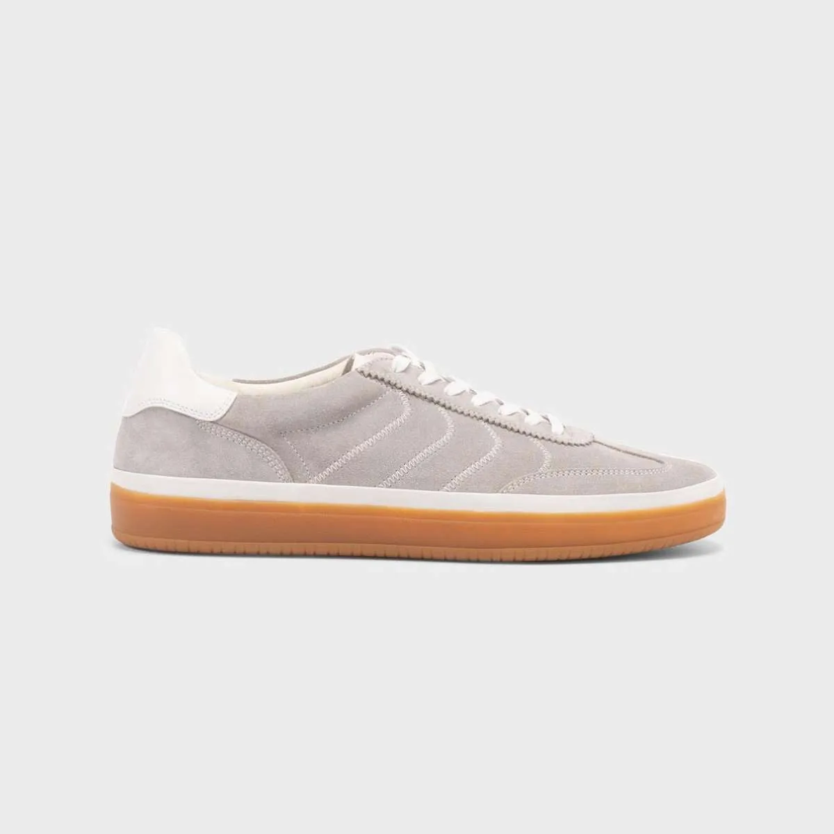 Vagabond Leo Sneakers Lysegrå M
