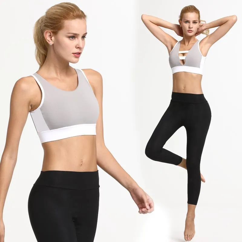 Women's sports underwear without steel ring